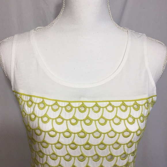 Ann Taylor Sleeveless Blouse Sz XS - NEW - Picture 3 of 7